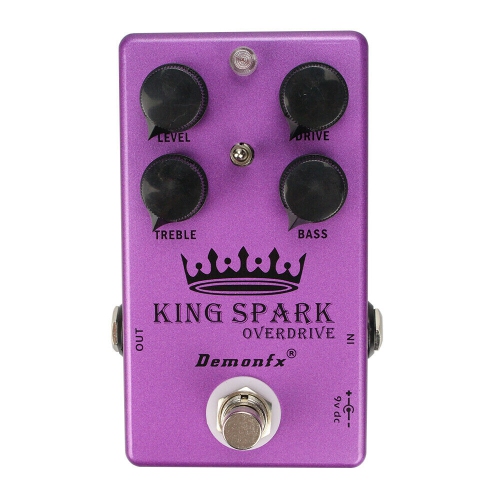 King Spark Overdrive From Demonfx Toggle Option Gutsy