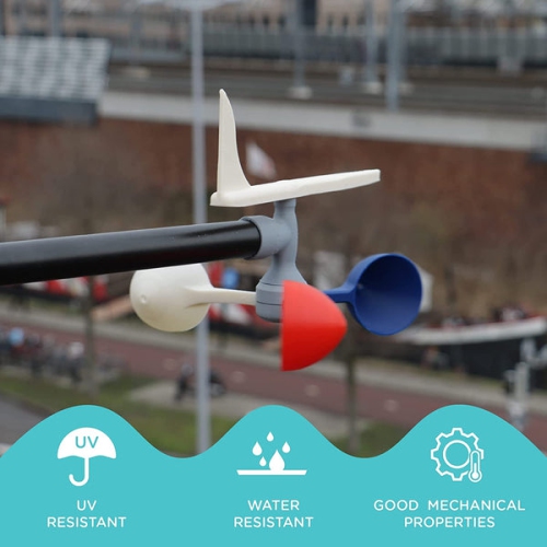 PolyLite ASA Gris 1 kg