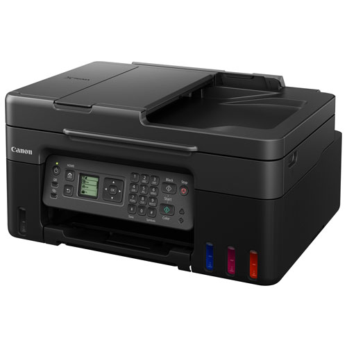 Imprimante à jet d'encre tout-en-un sans fil SuperTank PIXMA G4270 de Canon - Exclusivité Best Buy