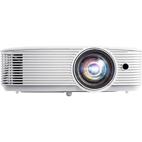 OPTOMA  W309St 3D Wxga 720P Short Throw 3800 Lumens Dlp Projector In White