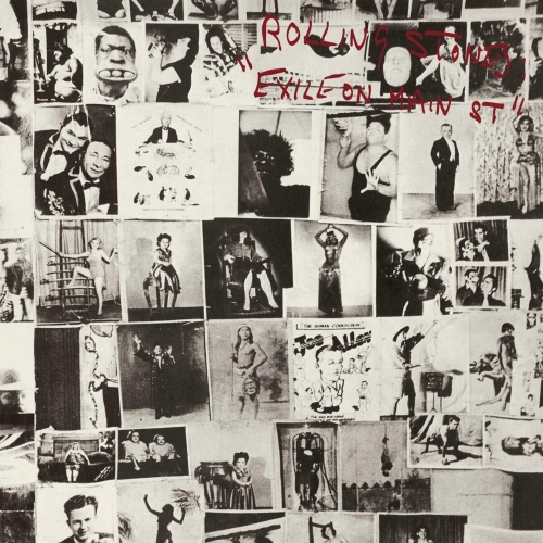 UNIVERSAL MUSIC INT  Exile On Main St. (2Lp) - Rolling Stones, The [2Lp]
