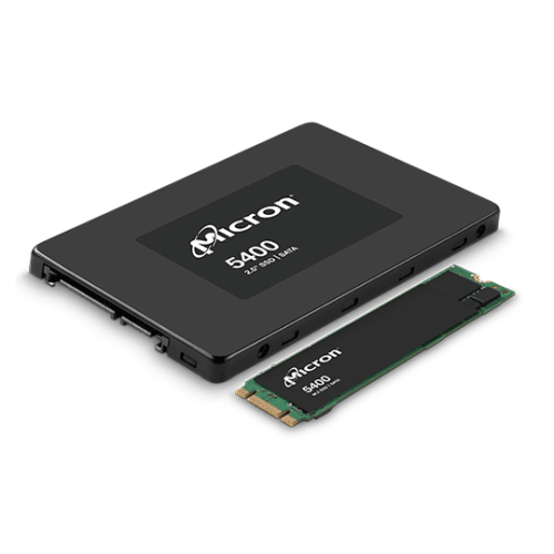 Disque SSD 480 Go 5400 PRO SATA 2.5 po 6 Gb/s Serial ATA III de