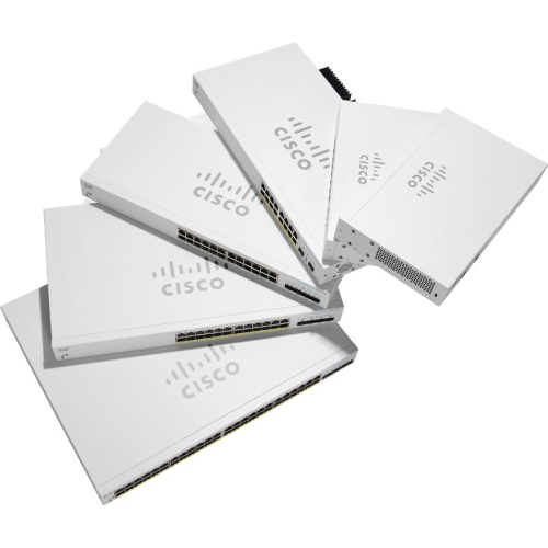 Cisco CBS220-8FP-E-2G Business CBS220-8FP-E-2G Ethernet Switch