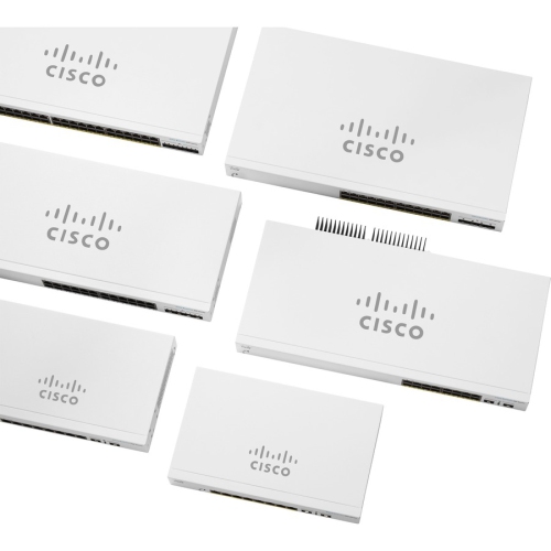 Cisco CBS220-8FP-E-2G Business CBS220-8FP-E-2G Ethernet Switch