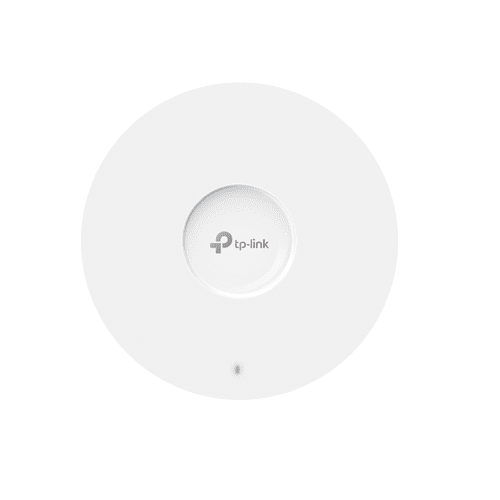 TP-LINK  Omada Business Wifi 6 Ax3000 Remote Access Ethernet Wireless Router (Eap653) In White