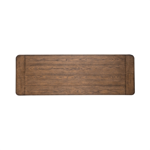 Ashford Brown Console Bar Table