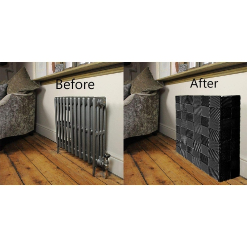 Ready Covers EZ Vented Radiator Protective Heating Connect Cover