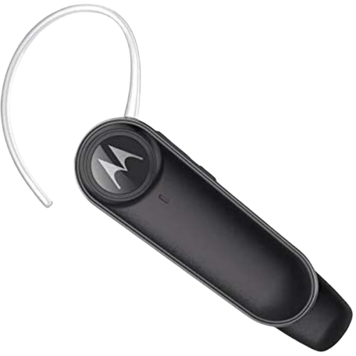Motorola Boom 3+ in-Ear Wireless Mono Alexa Enabled Headset