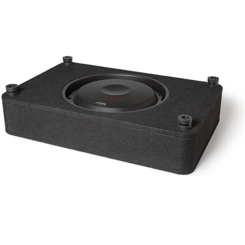 Alpine RS-SB12 Single 12” R-Series Shallow Preloaded Subwoofer Enclosure