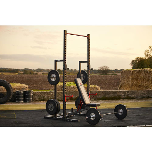 Reebok Functional Half Rack