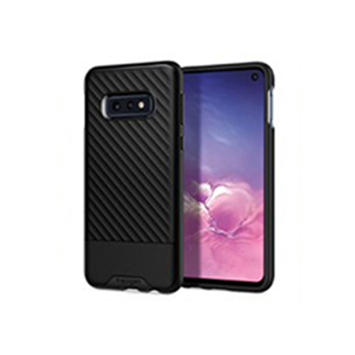 Étui Core Armor de Spigen pour Galaxy S10 Lite de Samsung - Noir