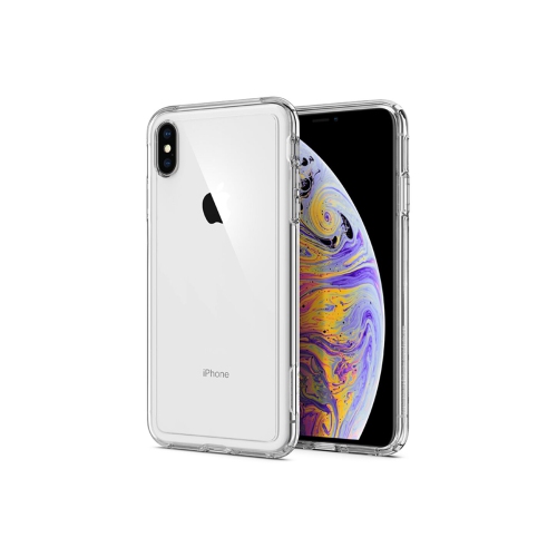 Étui Slim Armor Crystal de Spigen pour iPhone XS Max - transparent