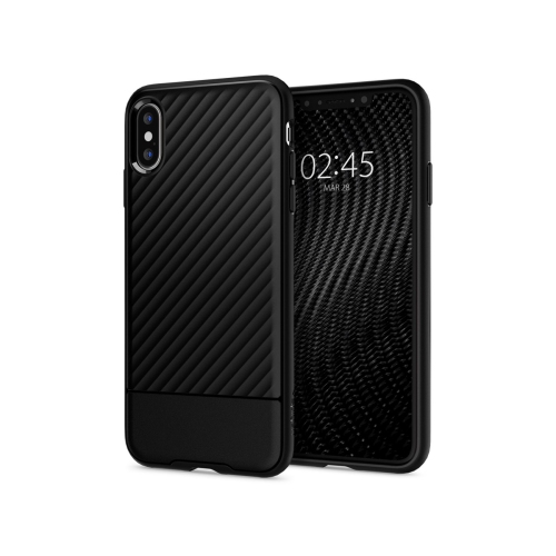 Spigen Core Armor for iPXs/X Black Best Buy Canada