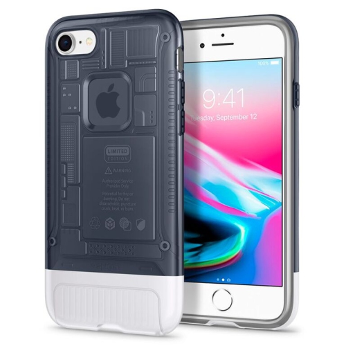 Spigen Classic C1 for iP8 - Graphite