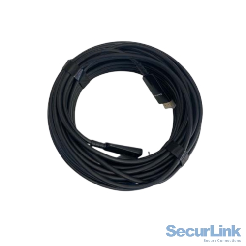 SECURLINK HDMI Fiber Optic HDMI 2.1 Cable HDR 4K 120Hz High Speed 48Gbps-50FT