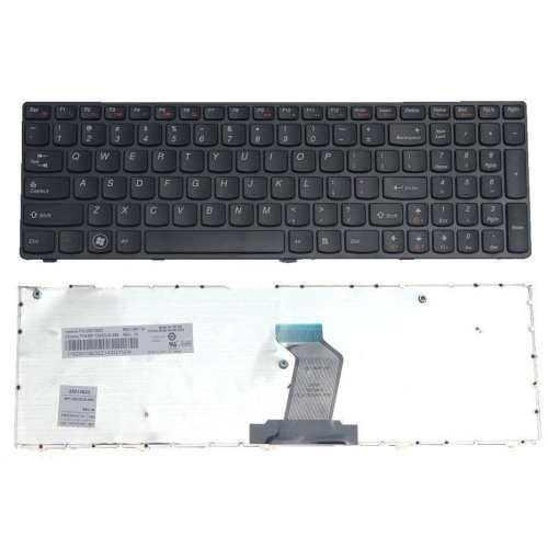 New IBM Lenovo IdeaPad G570 G575 G770 G770A keyboard US English