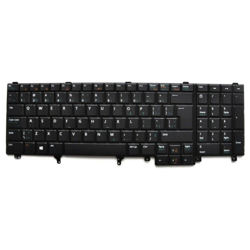 New Dell Latitude E5520 E5530 E6520 E6530 CA Canadian Bilingual Keyboard