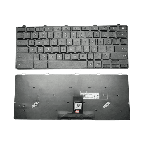 DELL  New Chromebook 5190 Us English Keyboard 0D2Dt