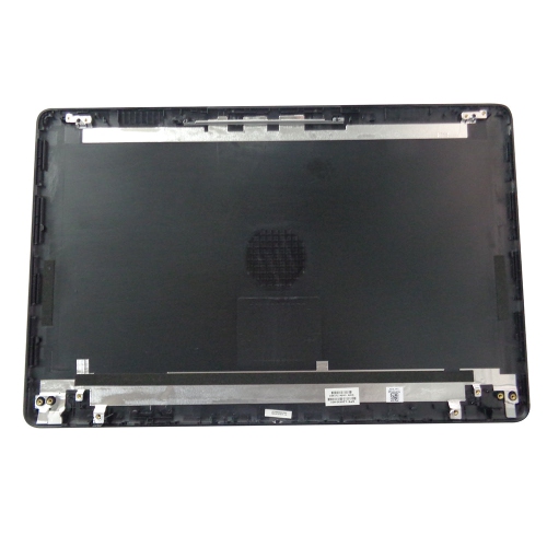 Genuine HP Jet Black LCD Back Cover for 15-DA, 15T-DA, 15-DB, 15T-DB - Model L20433-001