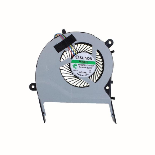 High-Performance Asus CPU Fan for X555 Series - Model 13N0-R9A0201