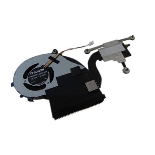 Acer Aspire CPU Fan with Heatsink for M5-583, V5-473, V7-582 Models - New Replacement Part