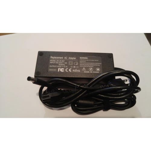 Nouveau chargeur adaptateur c.a. compatible pour Latitude E4200 E4300 E4300 E433 E5400 130W de Dell