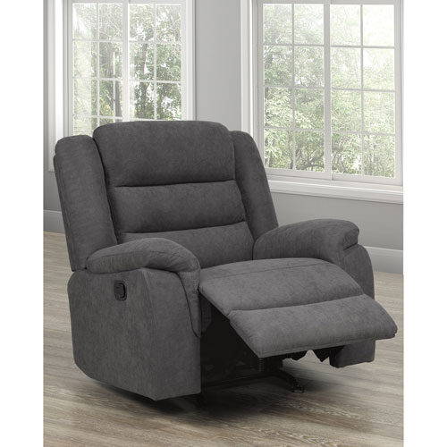 Recliner Chairs: Reclining Sofa & Loveseat