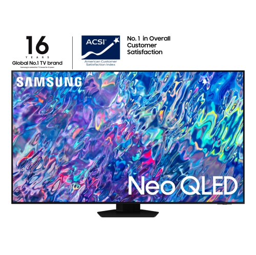 Refurbished - SAMSUNG QN55QN85B 55" CLASS QN85B NEO QLED 4K SMART TV (2022)