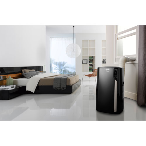 Delonghi 4 in 1 Portable Air Conditioner with Wi Fi 12500 BTU