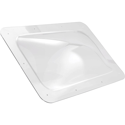 Hike Crew RV Skylight, Universal Skylight Window Replacement Cover - Clear