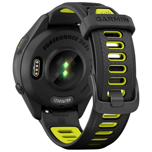 Garmin Forerunner 265S 42mm GPS Watch with Heart Rate Monitor