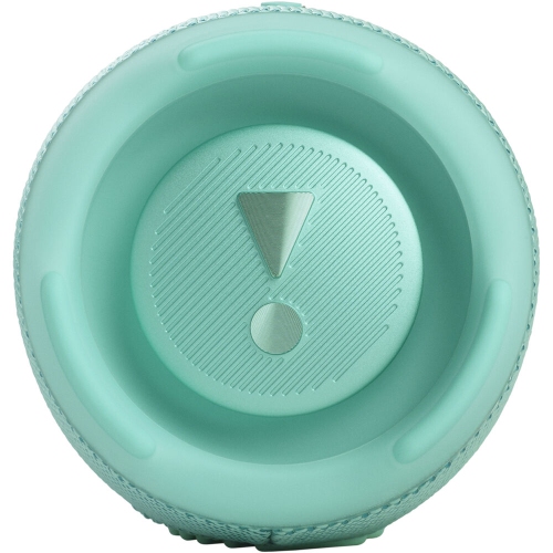 Refurbished - JBL Charge 5 Portable Waterproof Speaker with Powerbank (Teal) - Refurbished