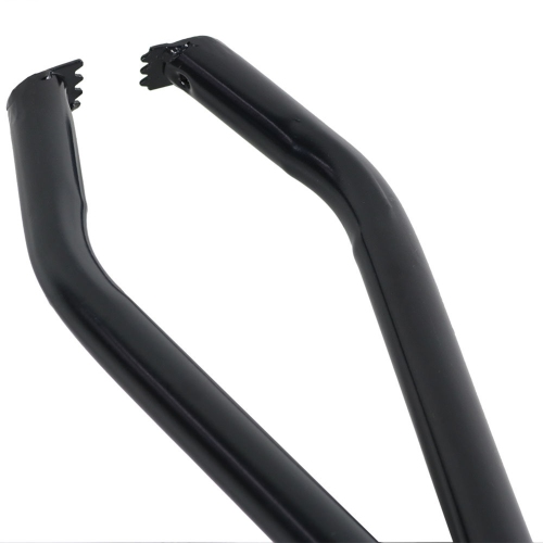 Sunnydaze 40 in Heavy-Duty Steel Firewood Log Grabber Tongs