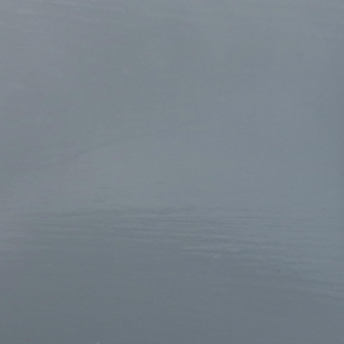 Sunnydaze Coastal Bliss Fir Wood Adirondack Chair - Gray