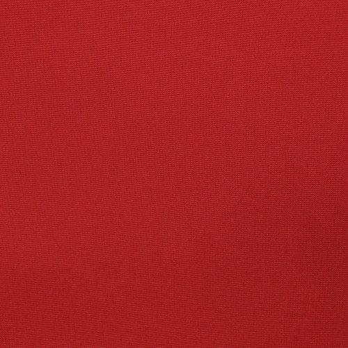 Sunnydaze Floating Chaise Lounge Chair with Canopy and Arc Stand - Red