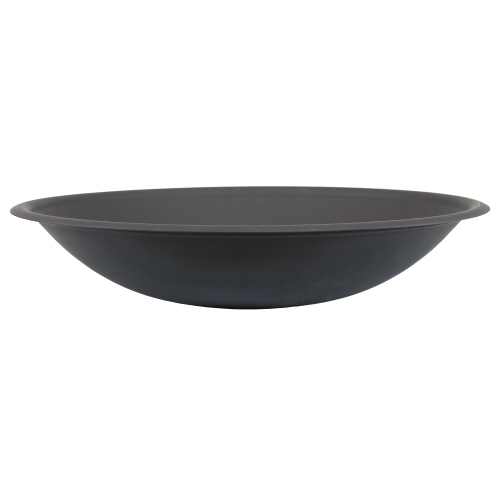 SUNNYDAZE DECOR  Sunnydaze 23 In Classic Elegance Steel Replacement Fire Pit Bowl - In Black Works great! Highly recommend