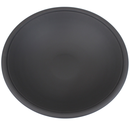 Sunnydaze 23 in Classic Elegance Steel Replacement Fire Pit Bowl - Black