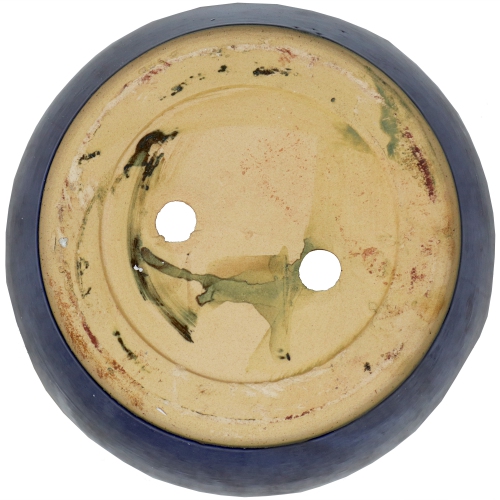 Sunnydaze Captivating Vista Ceramic Planter - 11.5" - Beachcomber - 2 pk