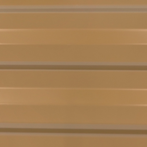 Sunnydaze – Lit surélevé en acier galvanisé - Hexagone de 40 po - Brun