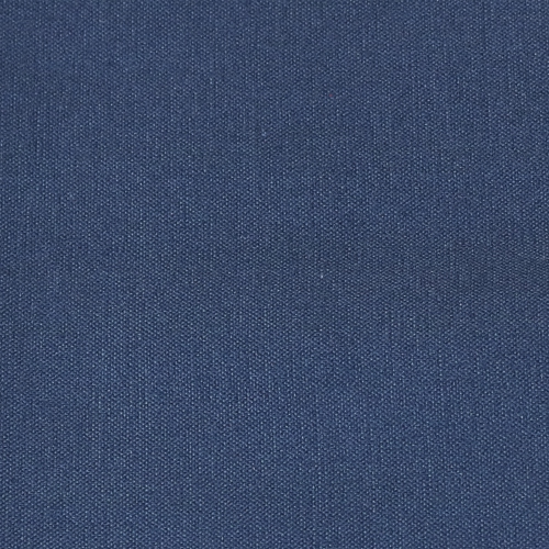 Sunnydaze 2 oreillers décoratifs pour l’extérieur – 17 po x 17 po – bleu marine