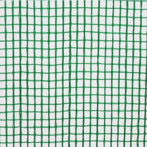 Sunnydaze Steel Plastic Cover Seed Cloche Zippered Mini Greenhouse - Green