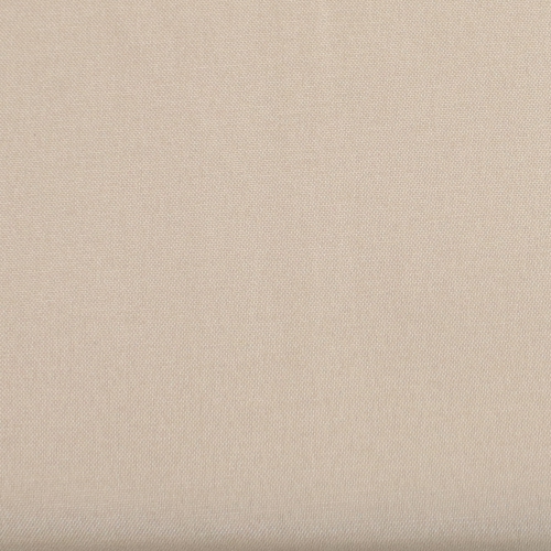 Sunnydaze Simple Outdoor Curtain Panel - Beige - 52 in x 84 in