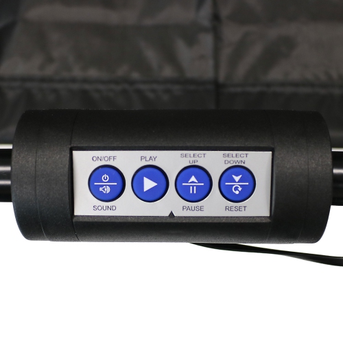 Sunnydaze 81 in Folding Indoor 2-Player Arcade Basketball Game with Scorer