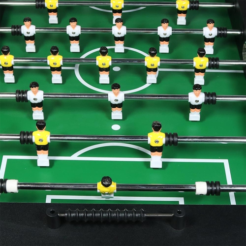 Sunnydaze 55 in Foosball Game Table with Drink Holders