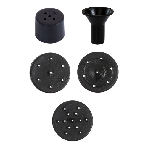 Sunnydaze 40 GPH Solar Fountain Water Pump Kit - 20 in Lift