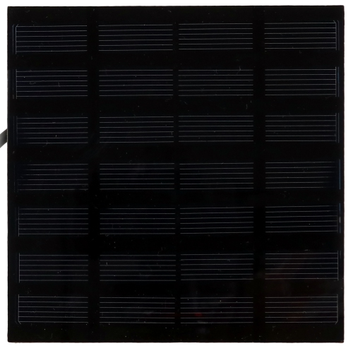 Sunnydaze 40 GPH Solar Fountain Water Pump Kit - 20 in Lift