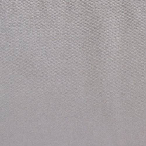 Sunnydaze Simple Outdoor Curtain Panel - Gray - 52 in x 84 in