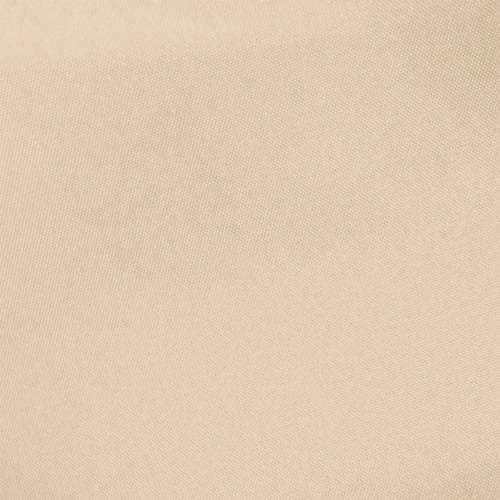 Sunnydaze – Parasol de patio en aluminium avec bascule et manivelle – beige – 9 pieds