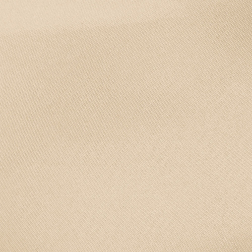 Sunnydaze 9 ft Solar Aluminum Patio Umbrella with Tilt and Crank - Beige