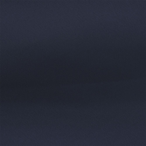 Parasol de patio solaire de 9 pi en aluminium avec manivelle et inclinaison de Sunnydaze - Bleu marine